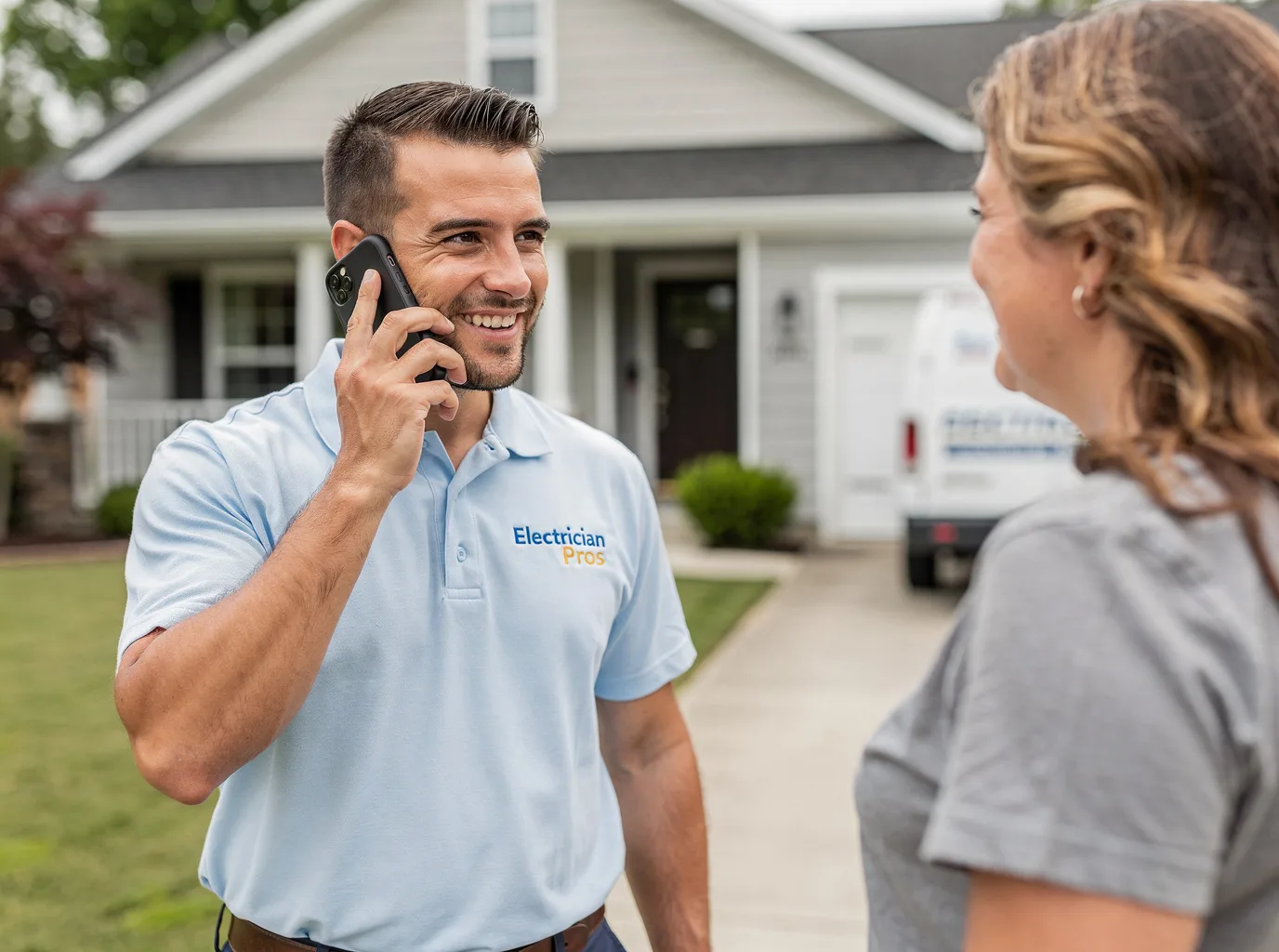 Electrician Whitehouse, TX FAQs